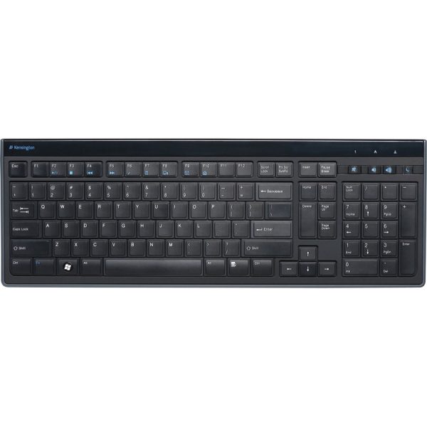 Kensington Slim Type Wired Keyboard - Image 3