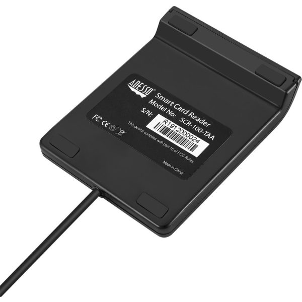 Adesso Smart Card Reader - Image 4