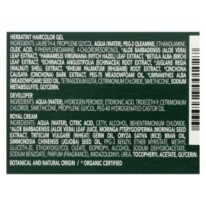 Herbatint - Hair Color 3n Drk Chestnt - EA of 1-5.75 FZ