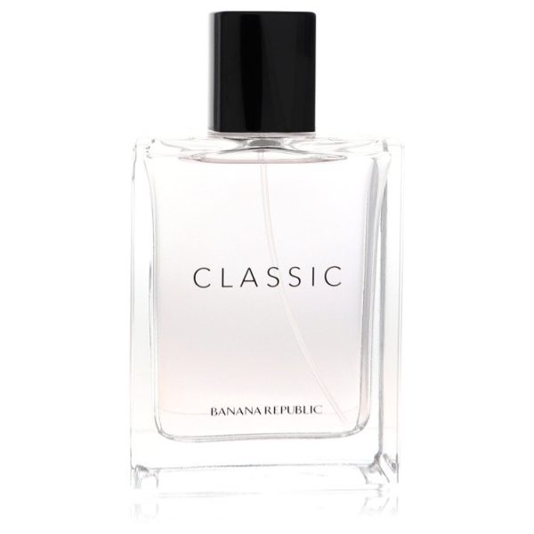Banana Republic Eau De Toilette Spray (unisex unboxed) 4.2 oz for Men