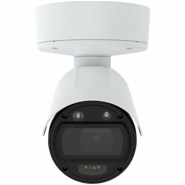 AXIS Q1808-LE 10 Megapixel Outdoor Network Camera - Color - Bullet - TAA Compliant - Image 2