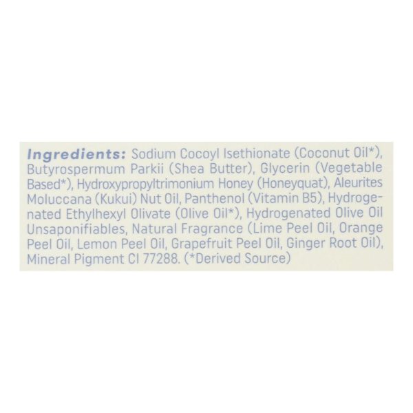 Hibar Inc - Shampoo Solid Maintain - 1 Each-3.2 OZ - Image 2