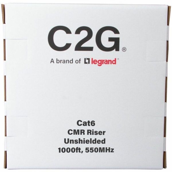 C2G Cat.6 UTP Network Cable - Image 3
