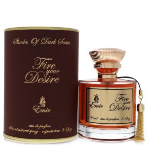 Paris Corner Eau De Parfum Spray (Unisex) 3.4 oz for Men