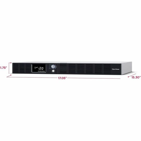 CyberPower OR1000LCDRM1U Smart App LCD UPS Systems - Image 3