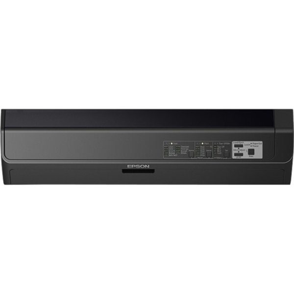 Epson LQ-2090II 24-pin Dot Matrix Printer - Monochrome - Energy Star - Image 4