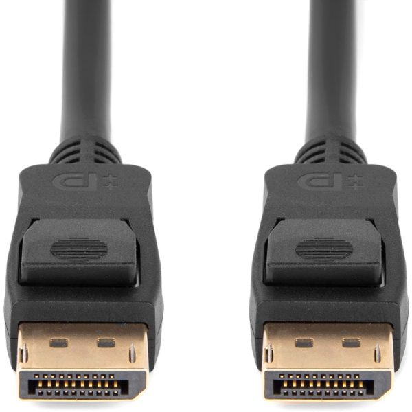 Rocstor DisplayPort 1.4 Cable - Image 2