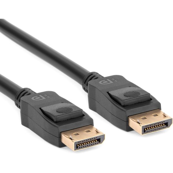 Rocstor DisplayPort 1.4 Cable - Image 4