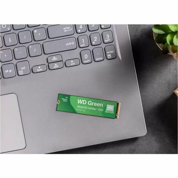 Western Digital Green SN3000 WDS100T4G0E-00CPS0 1 TB Solid State Drive - M.2 2280 Internal - PCI Express NVMe (PCI Express NVMe 4.0 x4) - Image 5