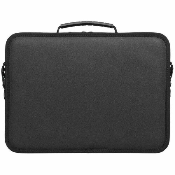 Targus Work-In TKC001 Carrying Case (Briefcase) for 11.6" Notebook, Chromebook - Black - Image 5