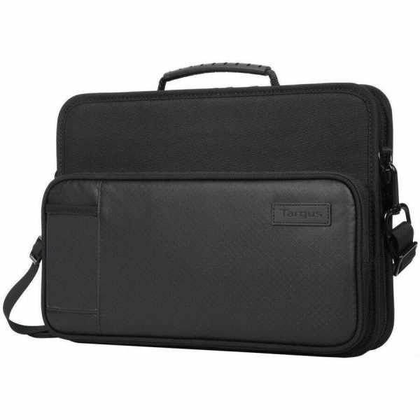 Targus Work-In TKC001 Carrying Case (Briefcase) for 11.6" Notebook, Chromebook - Black - Image 6