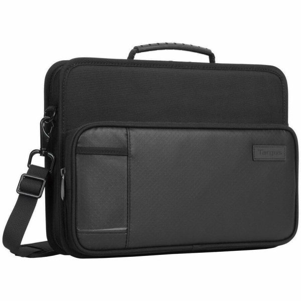 Targus Work-In TKC001 Carrying Case (Briefcase) for 11.6" Notebook, Chromebook - Black - Image 7