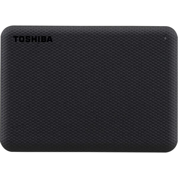 Toshiba Canvio Advance HDTCA40XK3CA 4 TB Portable Hard Drive - External - Black - Image 7