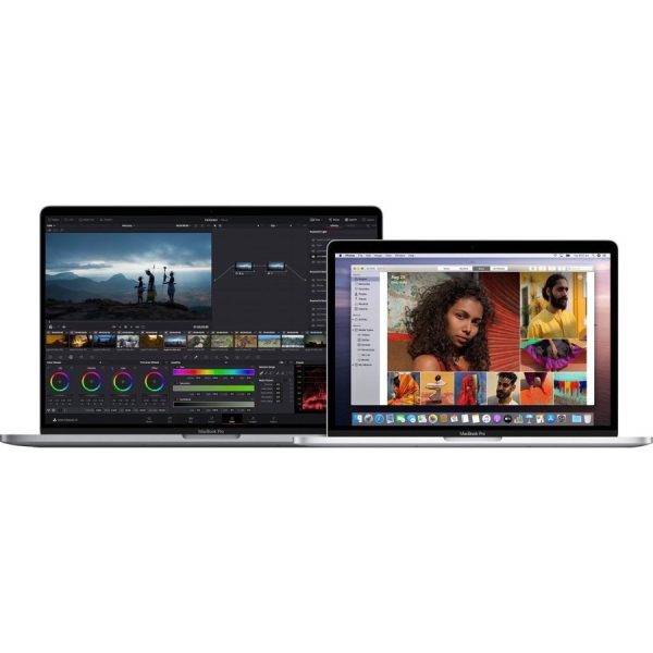 Apple MacBook Pro MYDA2BZ/A 13.3" Notebook - WQXGA - Apple - 8 GB - 256 GB SSD - English (US) Keyboard - Silver - Image 4