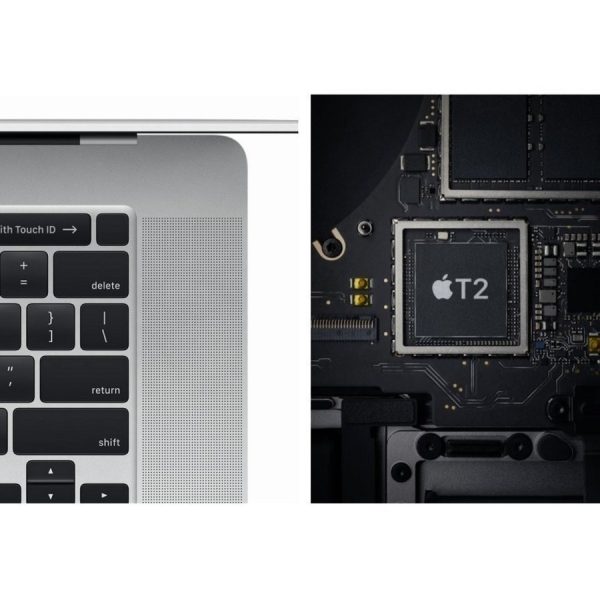 Apple MacBook Pro MYDA2BZ/A 13.3" Notebook - WQXGA - Apple - 8 GB - 256 GB SSD - English (US) Keyboard - Silver - Image 10