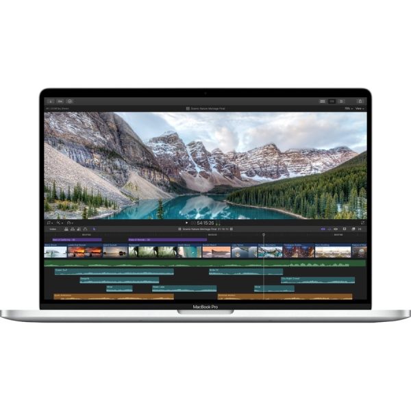 Apple MacBook Pro MYDA2BZ/A 13.3" Notebook - WQXGA - Apple - 8 GB - 256 GB SSD - English (US) Keyboard - Silver - Image 11