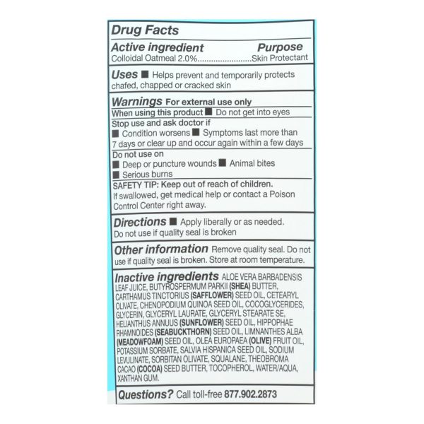 Acure - Lotion - Everyday Eczema - Unscented with Oatmeal - 8 fl oz. - Image 2