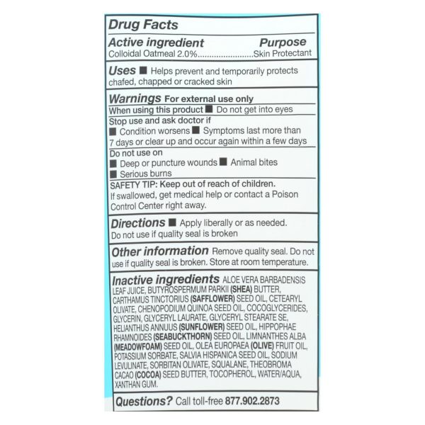 Acure - Lotion - Everyday Eczema - Unscented with Oatmeal - 8 fl oz. - Image 3