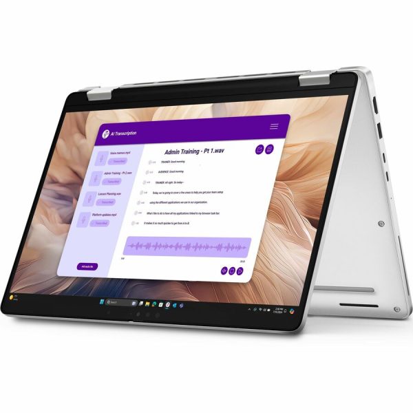 Dell Pro 14 Plus PB14250 14" Clamshell Copilot+ PC Notebook - Full HD Plus - Intel Core Ultra 5 236V - vPro Technology - 16 GB - 512 GB SSD - English (US) Keyboard - Image 3