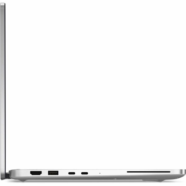 Dell Pro 14 Plus PB14250 14" Clamshell Copilot+ PC Notebook - Full HD Plus - Intel Core Ultra 5 236V - vPro Technology - 16 GB - 512 GB SSD - English (US) Keyboard - Image 14