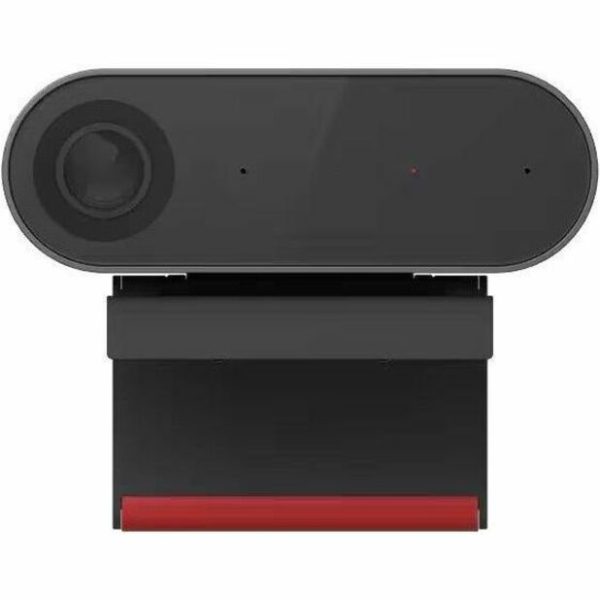 Lenovo ThinkSmart 40CLTSCAM1 Video Conferencing Camera - 30 fps - Black - USB 3.2 (Gen 1) Type C - Retail - Image 3