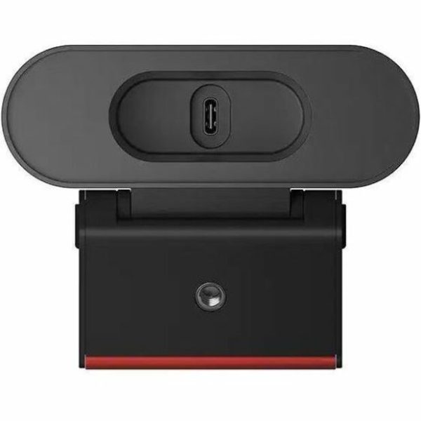 Lenovo ThinkSmart 40CLTSCAM1 Video Conferencing Camera - 30 fps - Black - USB 3.2 (Gen 1) Type C - Retail - Image 5