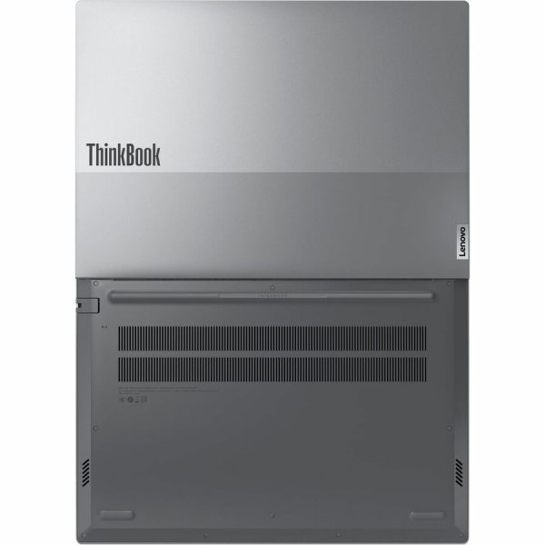 Lenovo ThinkBook 16 G7 IML 21MS0065US 16" Notebook - WUXGA - Intel Core Ultra 5 125U - 16 GB - 256 GB SSD - English (US) Keyboard - Arctic Gray - Image 3
