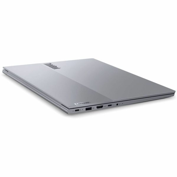 Lenovo ThinkBook 16 G7 IML 21MS0065US 16" Notebook - WUXGA - Intel Core Ultra 5 125U - 16 GB - 256 GB SSD - English (US) Keyboard - Arctic Gray - Image 13