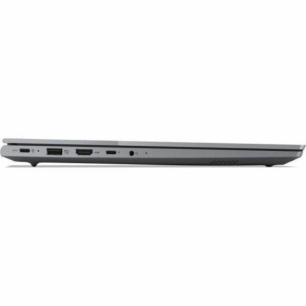 Lenovo ThinkBook 16 G7 IML 21MS0065US 16" Notebook - WUXGA - Intel Core Ultra 5 125U - 16 GB - 256 GB SSD - English (US) Keyboard - Arctic Gray - Image 15