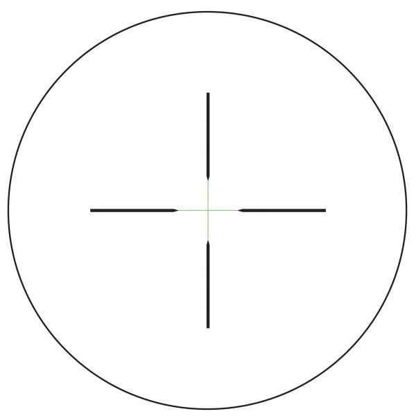 TRIJICON CREDO HX 2.5-10X56 STD GRN - Image 4