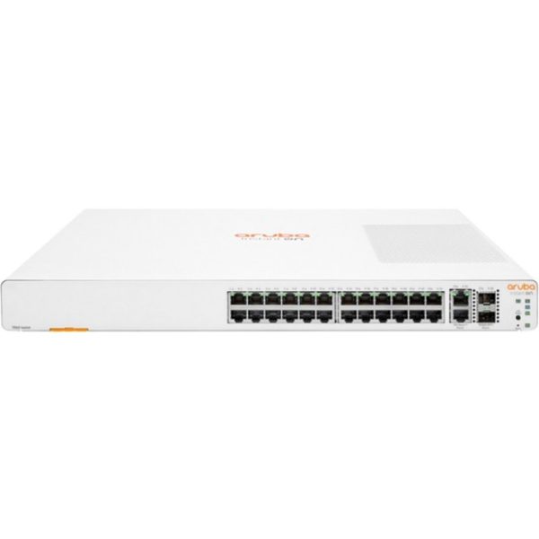 HPE Instant On 1960 24G 2XGT 2SFP+ Switch - Image 3