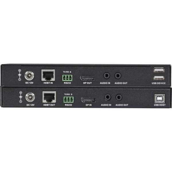 Black Box 4K USB 2.0 RS-232 Audio Video Extender DisplayPort - Image 3