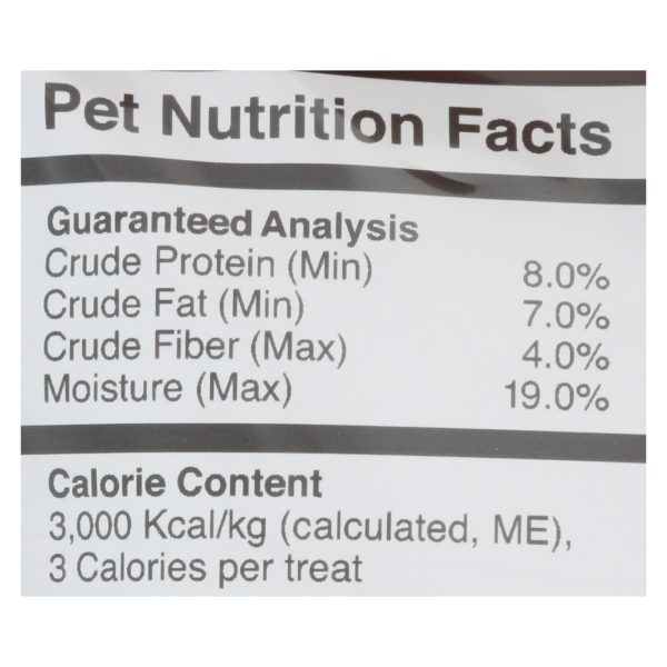 Fruitables - Dog Treats Soft Bison - Case of 12 - 5.0 OZ - Image 2