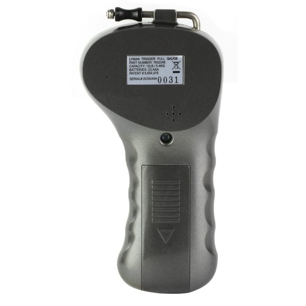 LYMAN DIGITAL TRIGGER PULL GAUGE - Image 2