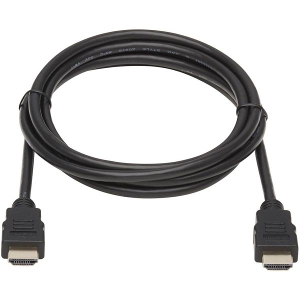 Eaton Tripp Lite Series High-Speed HDMI Cable, Digital Video with Audio, UHD 4K (M/M), Black, 10 ft. (3.05 m) - Image 2