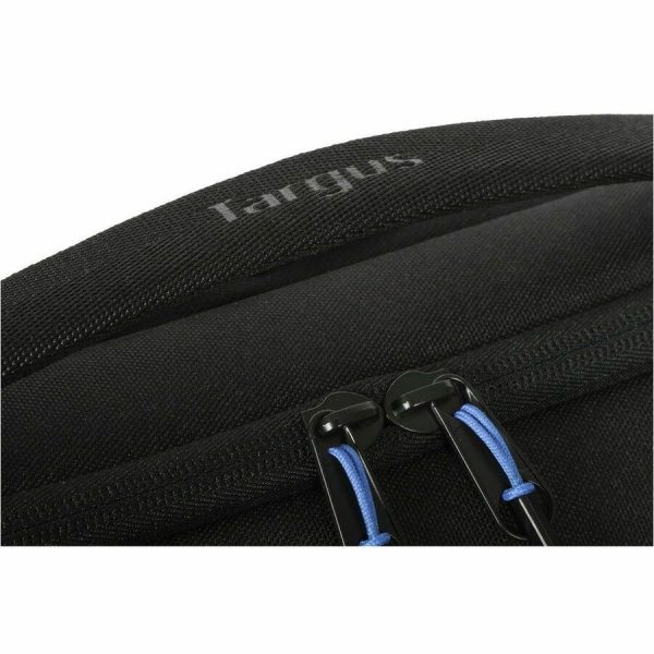 Targus Coastline EcoSmart TBT940GL Carrying Case (Briefcase) for 15" to 16" Notebook - Black - TAA Compliant - Image 8