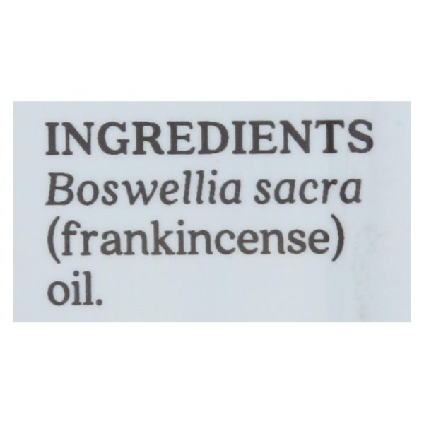 Aura Cacia - Pure Essential Oil Frankincense - 0.5 fl oz - Image 2