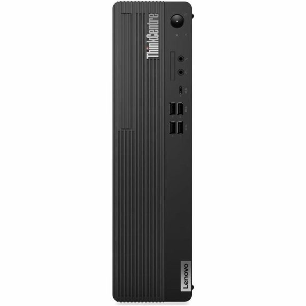 Lenovo ThinkCentre M90s Gen 5 12V4001BUS Desktop Computer - Intel Core i5 14th Gen i5-14500 - 16 GB - 512 GB SSD - Small Form Factor - Black - Image 3