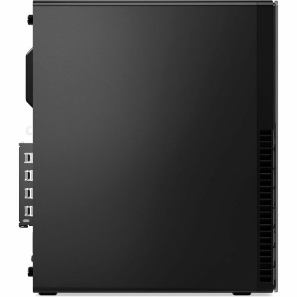Lenovo ThinkCentre M90s Gen 5 12V4001BUS Desktop Computer - Intel Core i5 14th Gen i5-14500 - 16 GB - 512 GB SSD - Small Form Factor - Black - Image 4