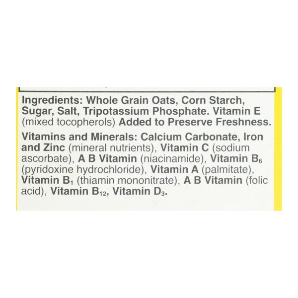 General Mills - Cheerios Oat Cereal - Case of 10-18 OZ - Image 2