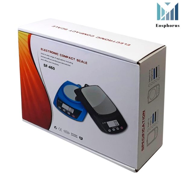 Ounce Carat and Gram Scale 0.01g Accuracy Digital Balance Laboratory Scales Scientific Scale Lab Balance 600g   USB Charger and AC DC Adapter Included - Image 6