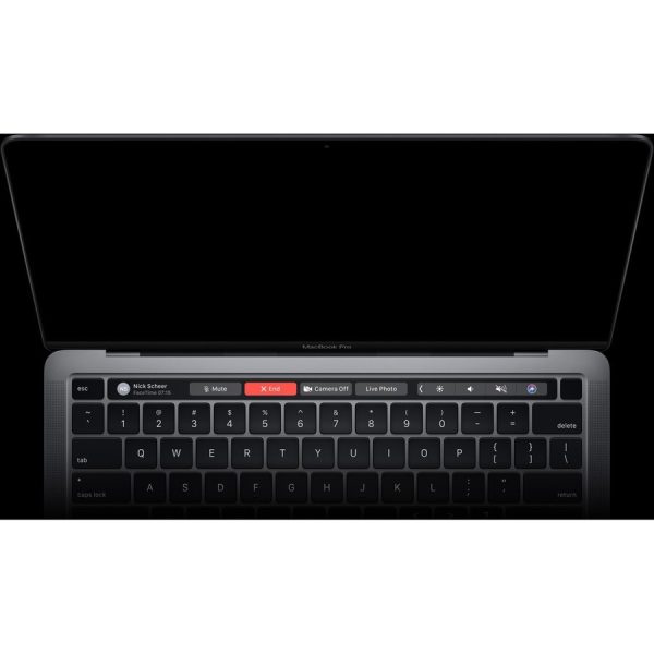 Apple MacBook Pro MYD82BZ/A 13.3" Notebook - WQXGA - Apple - 8 GB - 256 GB SSD - English (US) Keyboard - Space Gray - Image 4