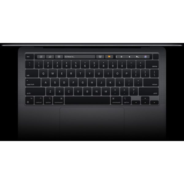 Apple MacBook Pro MYD82BZ/A 13.3" Notebook - WQXGA - Apple - 8 GB - 256 GB SSD - English (US) Keyboard - Space Gray - Image 5