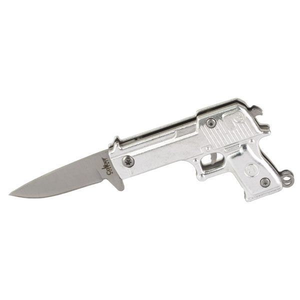 CBG CALIBER GUN KNIFE DISPLAY 12PC - Image 3