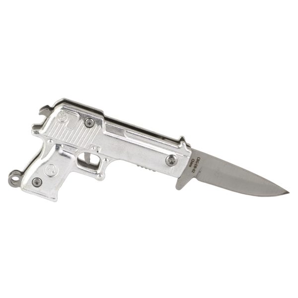 CBG CALIBER GUN KNIFE DISPLAY 12PC - Image 4