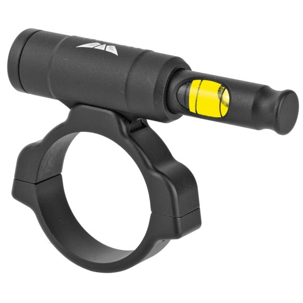 WARNE SL UNIV 30MM SCOPE LEVEL BLK - Image 2