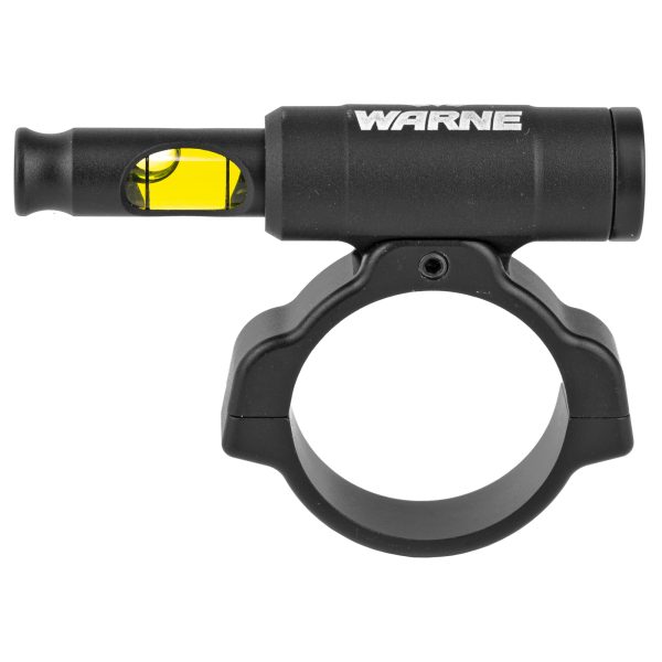 WARNE SL UNIV 30MM SCOPE LEVEL BLK - Image 3