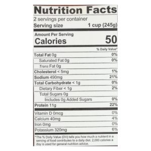 Kettle And Fire - Bone Broth Trmc Ginger Chicken - Case of 6 - 16.9 OZ