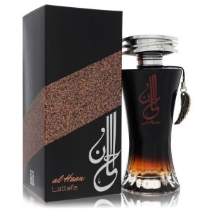 Lattafa Eau De Parfum Spray (Unisex) 3.4 oz for Women