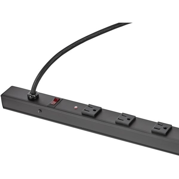 StarTech.com Server Rack PDU with 24 Outlets - Power Distribution Unit for 42U Racks or Cabinets - 0U - Image 2